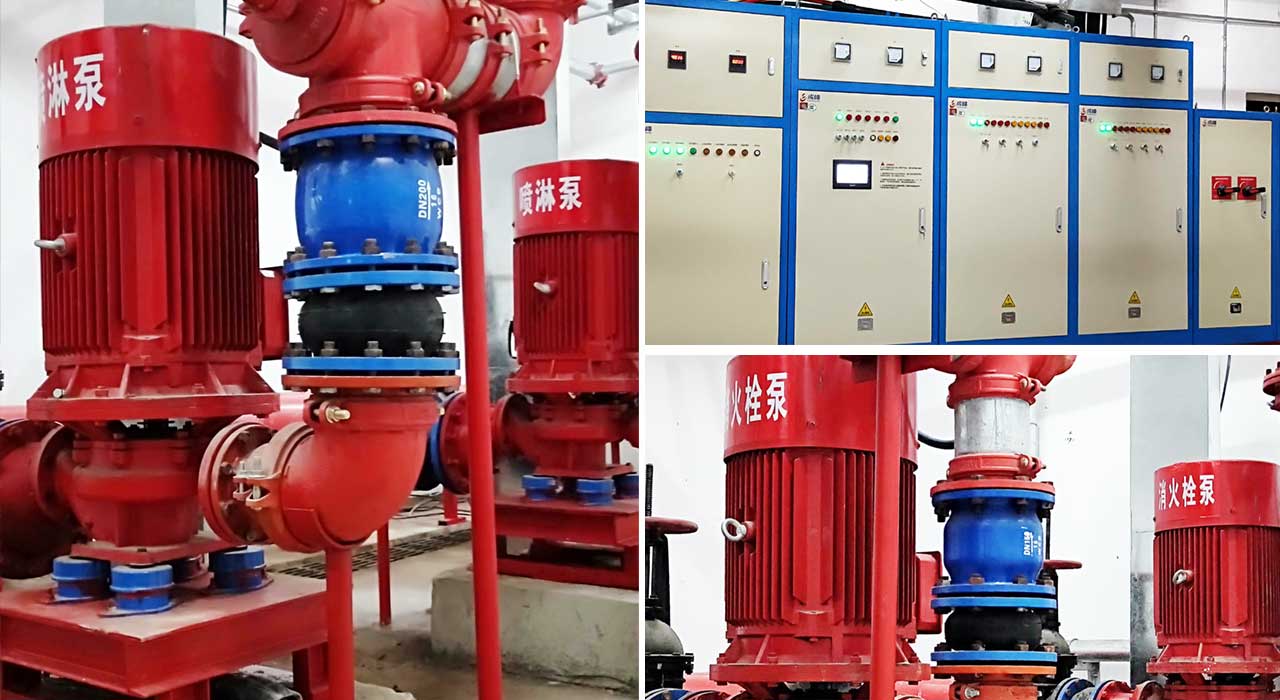 消防泵、噴淋泵、消防及噴淋控制柜、雙電源控制柜、消防低頻巡檢控制柜等.jpg