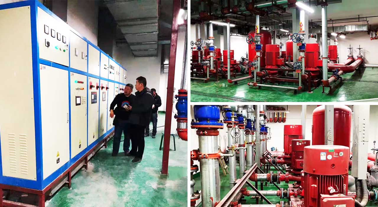 消防泵、噴淋泵、消防控制柜、消防穩(wěn)壓給水設(shè)備.jpg