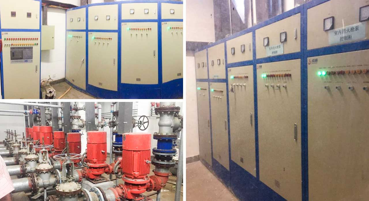 消防泵、消防控制柜.jpg