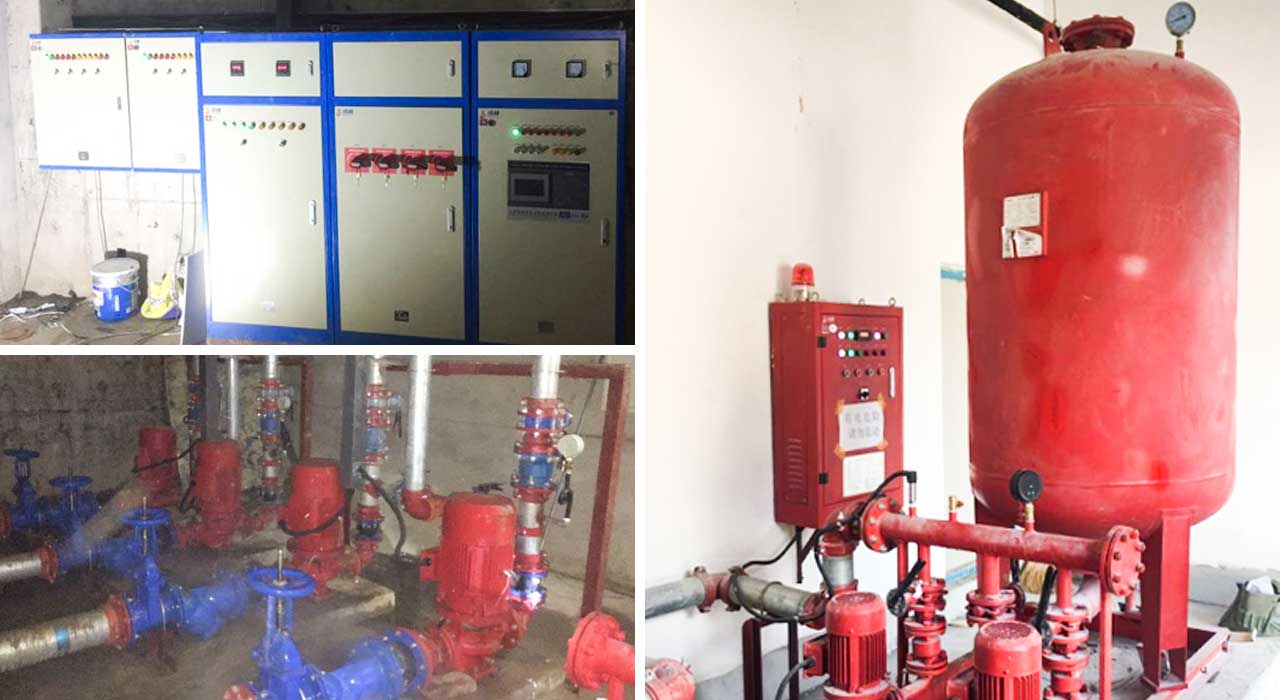 消防泵、噴淋泵、消防控制柜、消防穩(wěn)壓給水設(shè)備.jpg